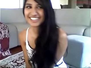 Indian Desi girl on cam -2